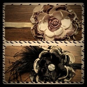 Two Beautiful Hairbows for @tracycox77